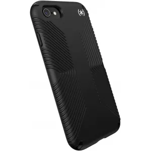 Speck Presidio2 Grip Back Cover hoesje voor Apple iPhone SE 2022 - Zwart