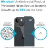 Speck Presidio2 Pro Back Cover hoesje voor Apple iPhone 15 Plus/14 Plus - Grijs 10