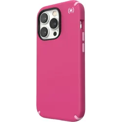Speck Presidio2 Pro Back Cover hoesje voor Apple iPhone 14 Pro - Roze