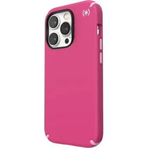 Speck Presidio2 Pro Back Cover hoesje voor Apple iPhone 14 Pro - Roze