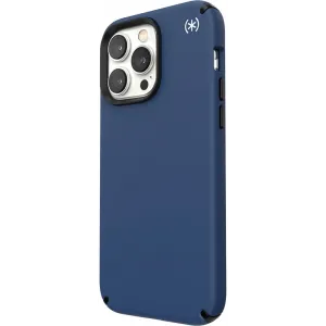 Speck Presidio2 Pro Back Cover hoesje met MagSafe voor Apple iPhone 14 Pro Max - Blauw