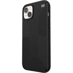 Speck Presidio2 Grip Back Cover hoesje voor Apple iPhone 15 Plus/14 Plus - Zwart