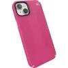 Speck Presidio2 Grip Back Cover hoesje met MagSafe voor Apple iPhone 15 Plus/14 Plus - Roze