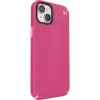 Speck Presidio2 Grip Back Cover hoesje met MagSafe voor Apple iPhone 15 Plus/14 Plus - Roze 4