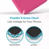 Speck Presidio2 Grip Back Cover hoesje met MagSafe voor Apple iPhone 15 Plus/14 Plus - Roze 5