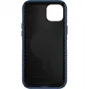 Speck Presidio2 Grip Back Cover hoesje met MagSafe voor Apple iPhone 15 Plus/14 Plus - Blauw 8