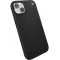 Speck Presidio2 Grip Back Cover hoesje met MagSafe voor Apple iPhone 15 Plus/14 Plus - Zwart