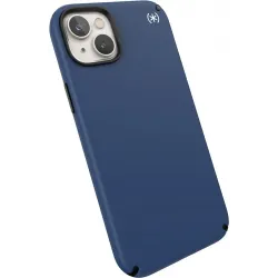 Speck Presidio2 Pro Back Cover hoesje met MagSafe voor Apple iPhone 15 Plus/14 Plus - Blauw