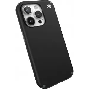 Speck Presidio2 Pro Back Cover hoesje voor Apple iPhone 15 Pro - Zwart