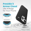 Speck Presidio2 Pro Back Cover hoesje voor Apple iPhone 15 Pro - Zwart 6