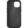 Speck Presidio2 Grip Back Cover hoesje voor Apple iPhone 17e/16e/15/14/13 - Zwart 7