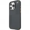 Speck Presidio2 Grip Back Cover hoesje voor Apple iPhone 15 Pro - Grijs 3