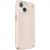 Speck Presidio2 Grip Back Cover hoesje voor Apple iPhone 17e/16e/15/14/13 - Beige 4