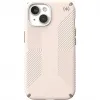 Speck Presidio2 Grip Back Cover hoesje voor Apple iPhone 17e/16e/15/14/13 - Beige 9
