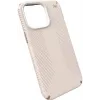 Speck Presidio2 Grip Back Cover hoesje voor Apple iPhone 15 Pro Max - Beige