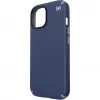 Speck Presidio2 Pro Back Cover hoesje met MagSafe voor Apple iPhone 17e/16e/15/14/13 - Blauw/Zilver 3