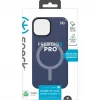 Speck Presidio2 Pro Back Cover hoesje met MagSafe voor Apple iPhone 17e/16e/15/14/13 - Blauw/Zilver 7