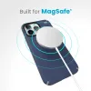 Speck Presidio2 Pro Back Cover hoesje met MagSafe voor Apple iPhone 15 Pro Max - Blauw 9