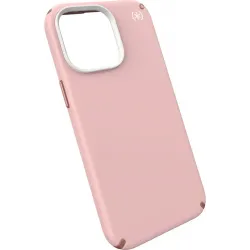 Speck Presidio2 Pro Back Cover hoesje met MagSafe voor Apple iPhone 15 Pro Max - Roze