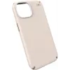 Speck Presidio2 Pro Back Cover hoesje met MagSafe voor Apple iPhone 17e/16e/15/14/13 - Beige