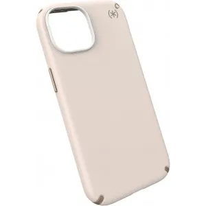 Speck Presidio2 Pro Back Cover hoesje met MagSafe voor Apple iPhone 17e/16e/15/14/13 - Beige