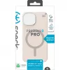 Speck Presidio2 Pro Back Cover hoesje met MagSafe voor Apple iPhone 17e/16e/15/14/13 - Beige 7