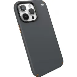 Speck Presidio2 Pro Back Cover hoesje met MagSafe voor Apple iPhone 15 Pro Max - Grijs