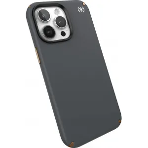 Speck Presidio2 Pro Back Cover hoesje met MagSafe voor Apple iPhone 15 Pro Max - Grijs