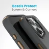 Speck Presidio2 Pro Back Cover hoesje met MagSafe voor Apple iPhone 15 Pro Max - Grijs 5