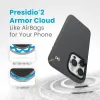 Speck Presidio2 Pro Back Cover hoesje met MagSafe voor Apple iPhone 15 Pro Max - Grijs 7