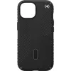 Speck Presidio2 Grip ClickLock Back Cover hoesje met MagSafe voor Apple iPhone 17e/16e/15/14/13 - Zwart 2