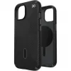 Speck Presidio2 Grip ClickLock Back Cover hoesje met MagSafe voor Apple iPhone 17e/16e/15/14/13 - Zwart 5