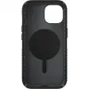 Speck Presidio2 Grip ClickLock Back Cover hoesje met MagSafe voor Apple iPhone 17e/16e/15/14/13 - Zwart 6
