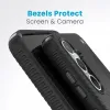 Speck Presidio2 Grip Back Cover hoesje voor Samsung Galaxy S23 FE - Zwart 7