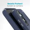 Speck Presidio2 Grip Back Cover hoesje voor Samsung Galaxy S23 FE - Blauw 8