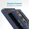 Speck Presidio2 Grip Back Cover hoesje voor Samsung Galaxy S24 Ultra - Blauw 9