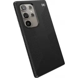 Speck Presidio2 Grip Back Cover hoesje voor Samsung Galaxy S24 Ultra - Zwart