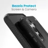 Speck Presidio2 Grip Back Cover hoesje voor Samsung Galaxy S24 Plus - Zwart 9
