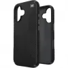 Speck Presidio2 Grip Back Cover hoesje voor Apple iPhone 16 - Zwart 4