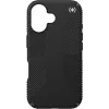 Speck Presidio2 Grip Back Cover hoesje voor Apple iPhone 16 - Zwart 6