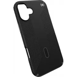 Speck Presidio2 Grip ClickLock Back Cover hoesje met MagSafe voor Apple iPhone 16 Plus - Zwart