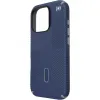 Speck Presidio2 Grip ClickLock Back Cover hoesje met MagSafe voor Apple iPhone 16 Pro - Blauw 2
