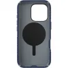 Speck Presidio2 Grip ClickLock Back Cover hoesje met MagSafe voor Apple iPhone 16 Pro - Blauw 5
