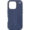 Speck Presidio2 Grip ClickLock Back Cover hoesje met MagSafe voor Apple iPhone 16 Pro - Blauw 6