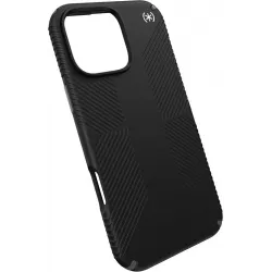 Speck Presidio2 Grip Back Cover hoesje voor Apple iPhone 16 Pro Max - Zwart