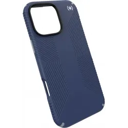 Speck Presidio2 Grip Back Cover hoesje voor Apple iPhone 16 Pro Max - Blauw