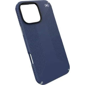 Speck Presidio2 Grip Back Cover hoesje voor Apple iPhone 16 Pro Max - Blauw