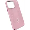 Speck Presidio2 Grip ClickLock Back Cover hoesje met MagSafe voor Apple iPhone 16 Pro Max - Roze
