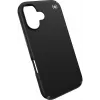 Speck Presidio2 Pro Back Cover hoesje met MagSafe voor Apple iPhone 16 - Zwart