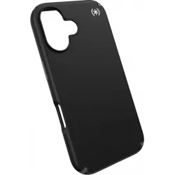 Speck Presidio2 Pro Back Cover hoesje met MagSafe voor Apple iPhone 16 - Zwart